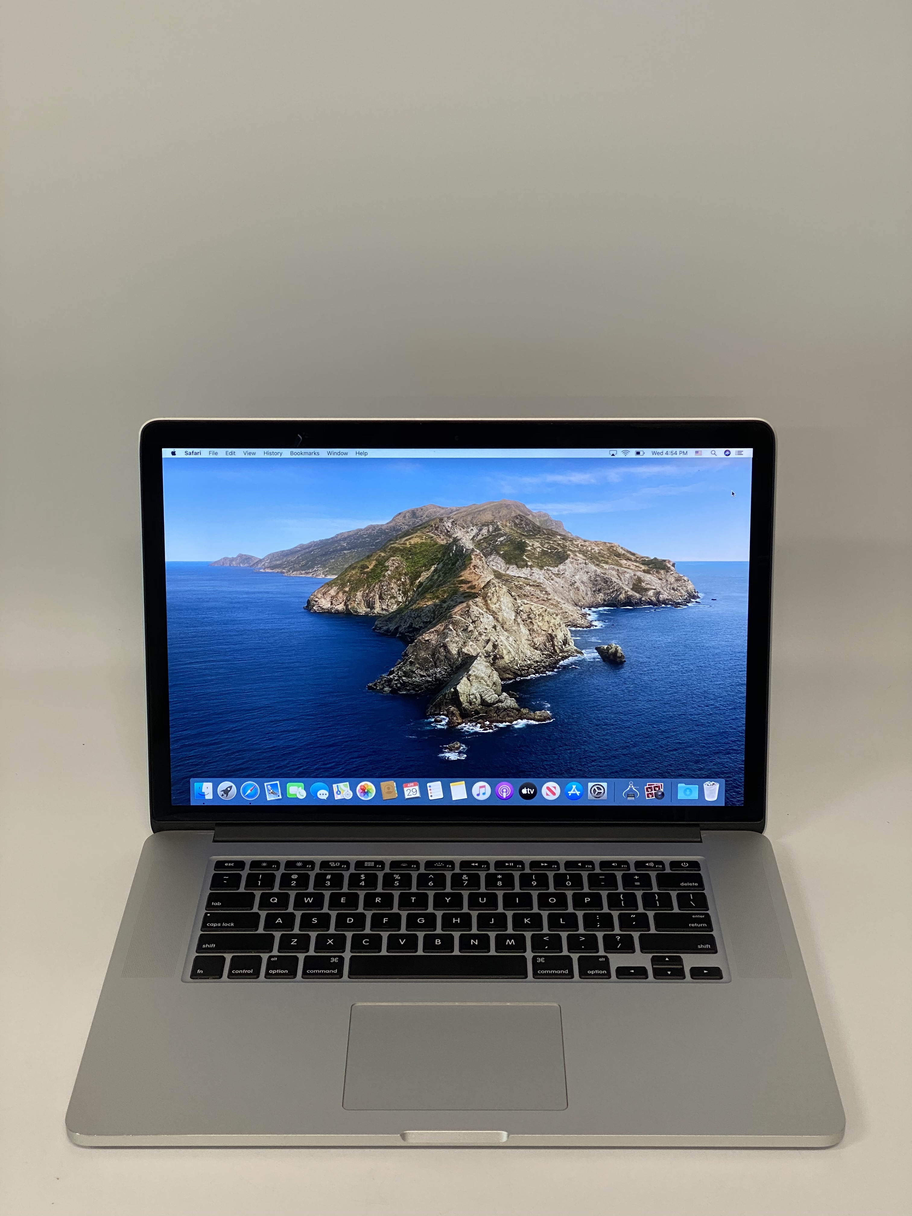 apple macbook 2015 ssd type